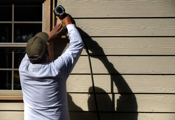 Affordable Siding Repair and Maintenance Services in Del Rey Oaks, CA